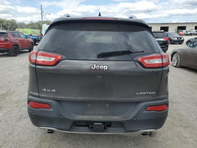 Photo 6 from auction – 2014 JEEP CHEROKEE L with VIN 1C4PJMDS0EW141072