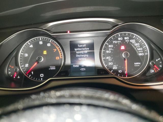 Photo 9 from auction – 2013 AUDI A4 PREMIUM with VIN WAUHFAFL6DN036483