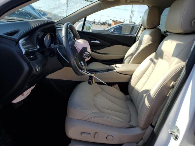 Photo 7 from auction – 2020 BUICK ENVISION with VIN LRBFXASA2LD209852