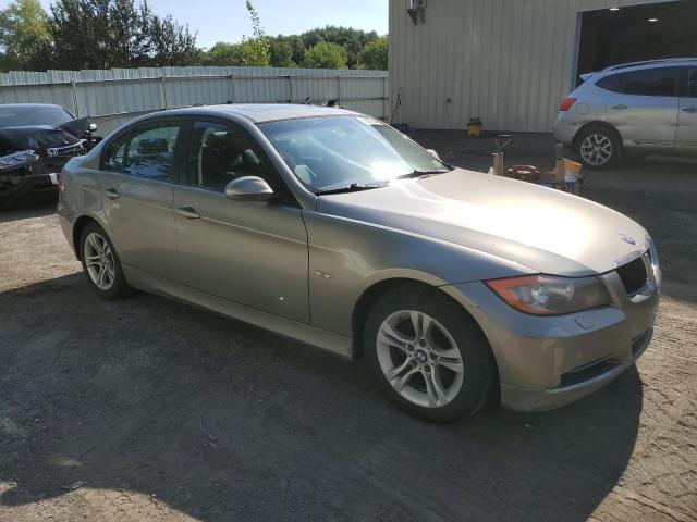 Photo 4 from auction – 2008 BMW 328 XI with VIN WBAVC93578K035673