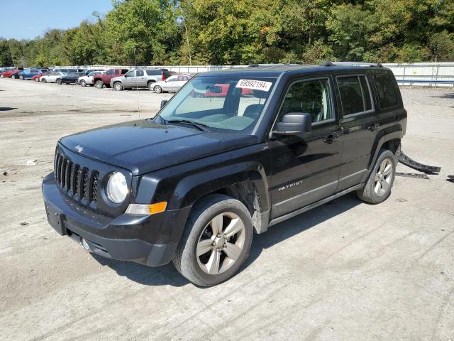 JEEP PATROIT 2011 with VIN 1J4NT4GB9BD124608 - Photo from auction