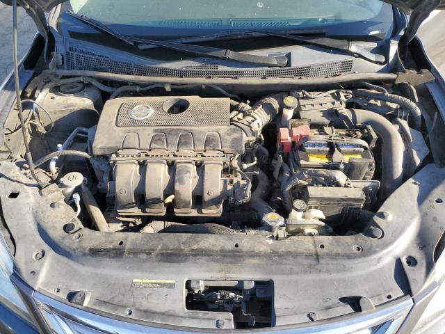 Photo 11 from auction – 2015 NISSAN SENTRA S with VIN 3N1AB7AP6FL651411