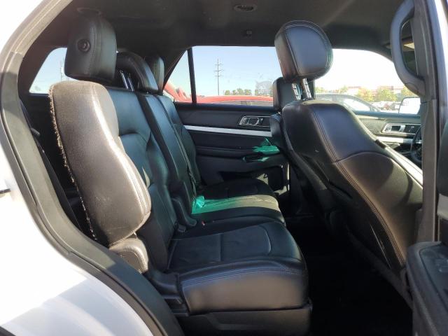 Photo 11 from auction – 2016 FORD EXPLORER X with VIN 1FM5K8DH6GGC70992