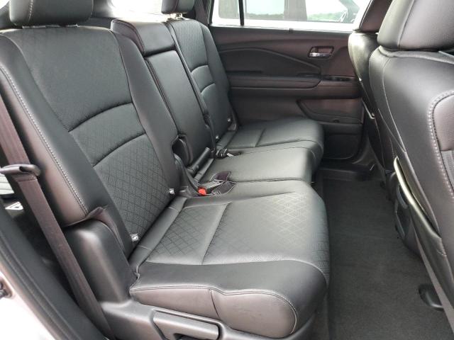 Photo 11 from auction – 2021 HONDA PASSPORT E with VIN 5FNYF7H57MB001079