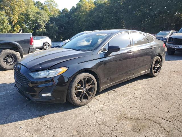 Photo 1 from auction – 2019 FORD FUSION SE with VIN 3FA6P0HD6KR126725