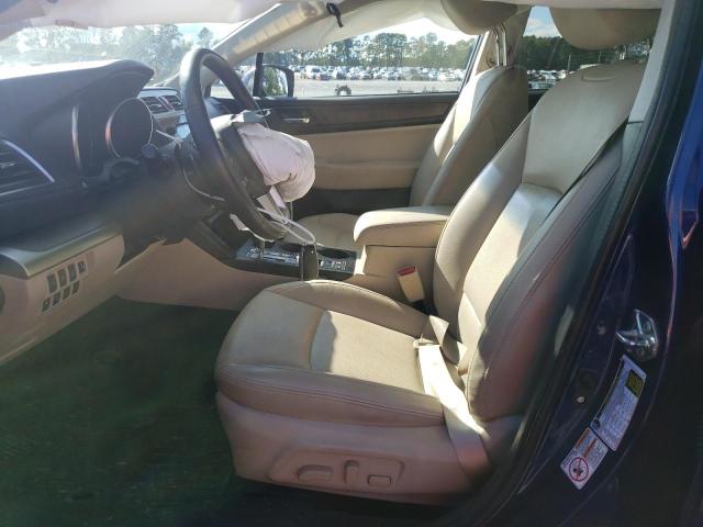 Photo 7 from auction – 2017 SUBARU OUTBACK 2. with VIN 4S4BSANC3H3267747