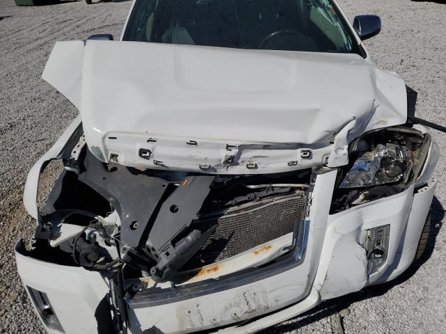 Photo 11 from auction – 2013 GMC TERRAIN DE with VIN 2GKFLZE34D6268818