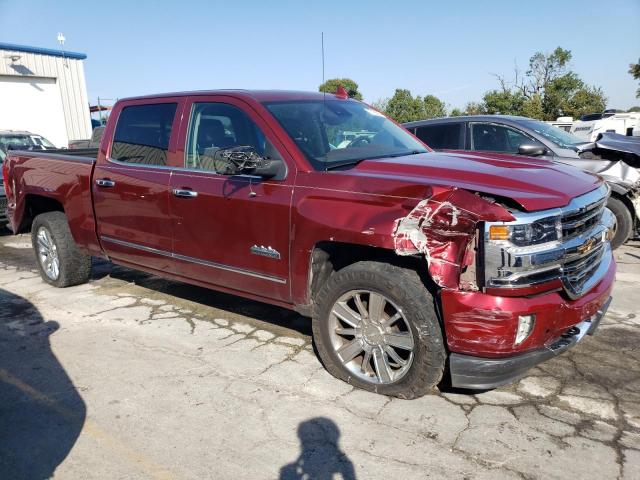 Photo 4 from auction – 2016 CHEVROLET SILVERADO with VIN 3GCUKTEC2GG253150