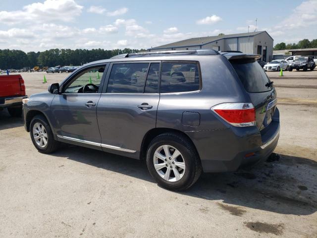 Photo 2 from auction – 2013 TOYOTA HIGHLANDER with VIN 5TDZK3EH0DS135807
