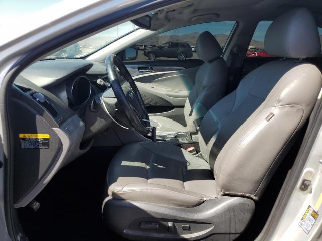 Photo 7 from auction – 2014 HYUNDAI SONATA HYB with VIN KMHEC4A40EA111196