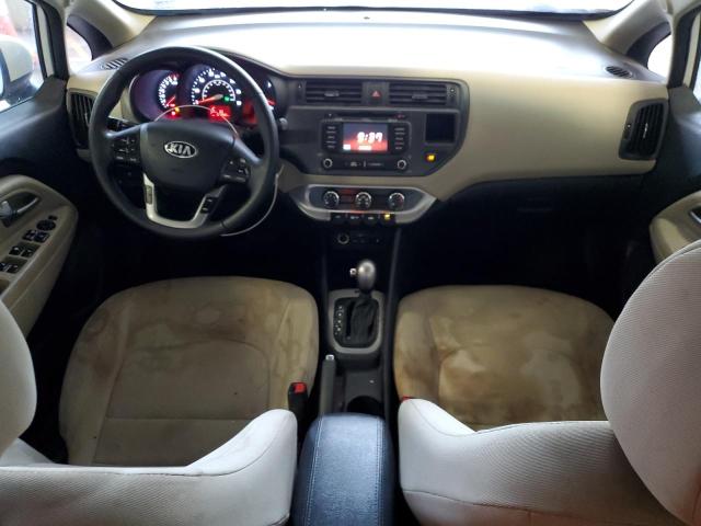 Photo 8 from auction – 2013 KIA RIO EX with VIN KNADN4A39D6168190