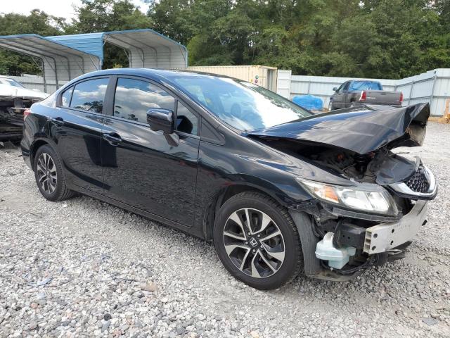 Photo 4 from auction – 2014 HONDA CIVIC EX with VIN 19XFB2F87EE272377