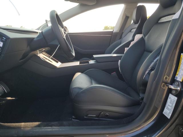 Photo 7 from auction – 2024 TESLA MODEL 3 with VIN 5YJ3E1ET5RF799716