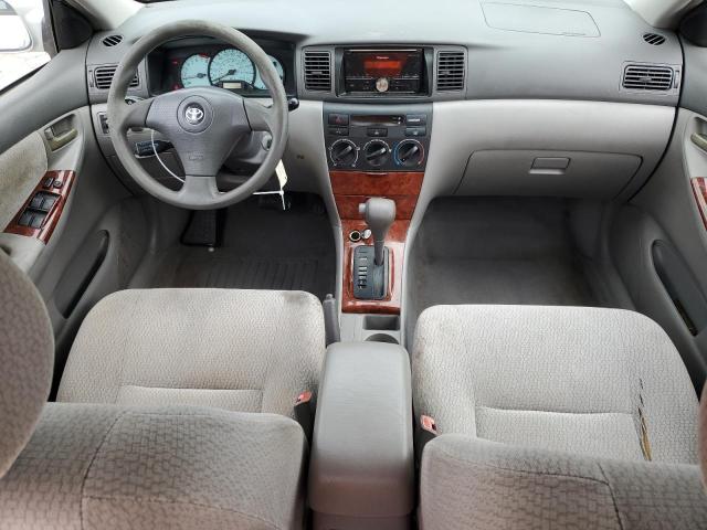Photo 8 from auction – 2004 TOYOTA COROLLA CE with VIN JTDBR32E342034985