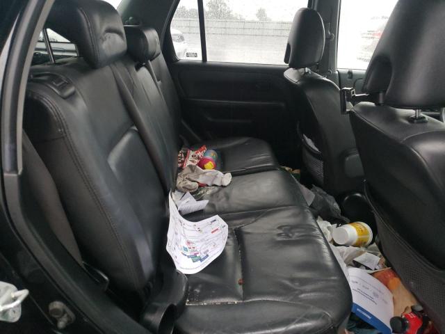 Photo 11 from auction – 2005 HONDA CR-V SE with VIN JHLRD78945C004438