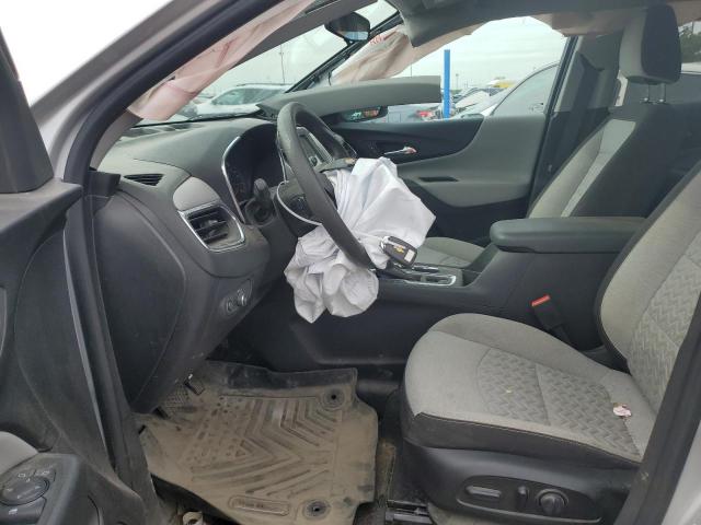 Photo 7 from auction – 2022 CHEVROLET EQUINOX LT with VIN 3GNAXTEV9NL139146