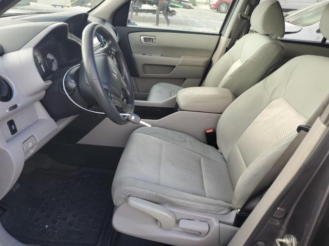 Photo 7 from auction – 2014 HONDA PILOT LX with VIN 5FNYF4H22EB046131