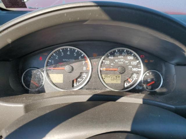 Photo 9 from auction – 2007 NISSAN PATHFINDER with VIN 5N1AR18W77C630157