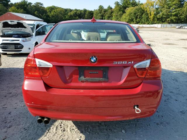 Photo 6 from auction – 2007 BMW 328 XI SUL with VIN WBAVC73537KP36701