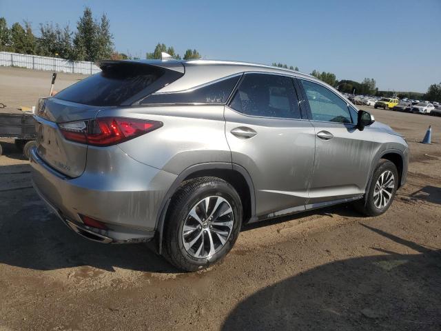 Photo 3 from auction – 2022 LEXUS RX 350 with VIN 2T2HZMDAXNC336041