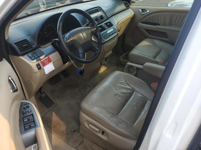 Photo 8 from auction – 2007 HONDA ODYSSEY EX with VIN 5FNRL38677B425865