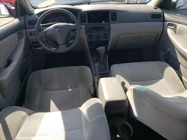 Photo 8 from auction – 2005 TOYOTA COROLLA CE with VIN 1NXBR32E85Z475223