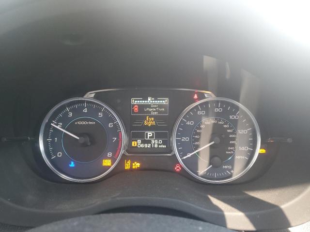 Photo 9 from auction – 2016 SUBARU IMPREZA SP with VIN JF1GPAS62G8218119