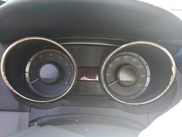 Photo 9 from auction – 2012 HYUNDAI SONATA GLS with VIN 5NPEB4AC6CH495778