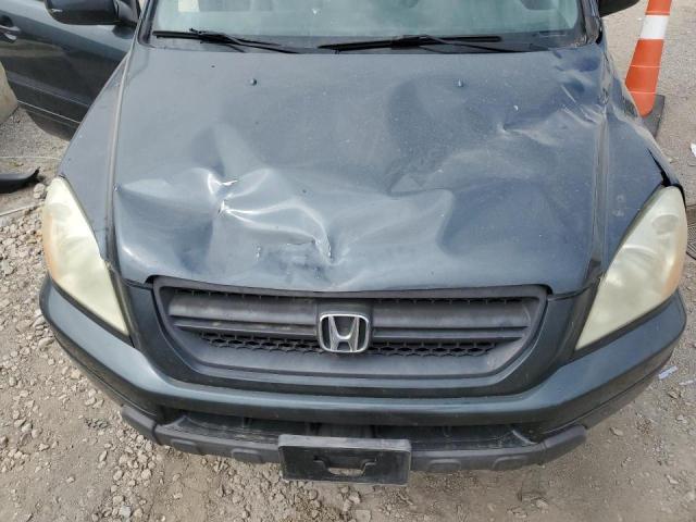 Photo 12 from auction – 2005 HONDA PILOT EXL with VIN 5FNYF18595B014706