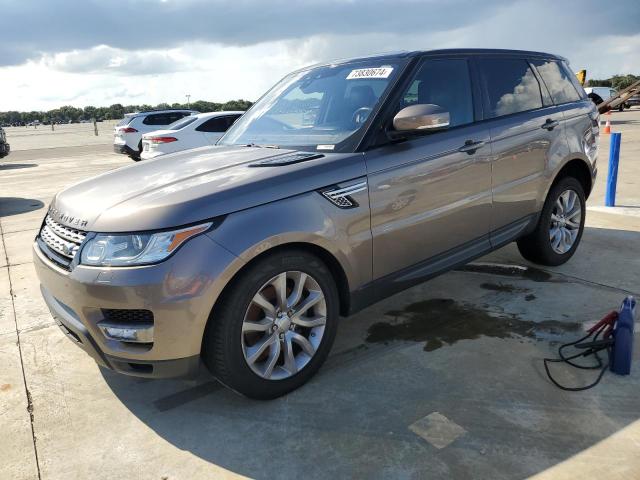LAND ROVER RANGE ROVE 2017 with VIN SALWR2FV4HA683981 - Photo from auction