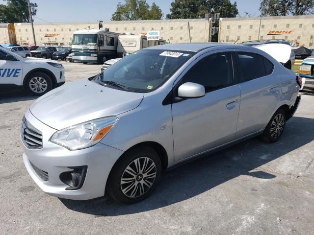 MITSUBISHI MIRAGE G4 2019 with VIN ML32F3FJ6KHF03390 - Photo from auction