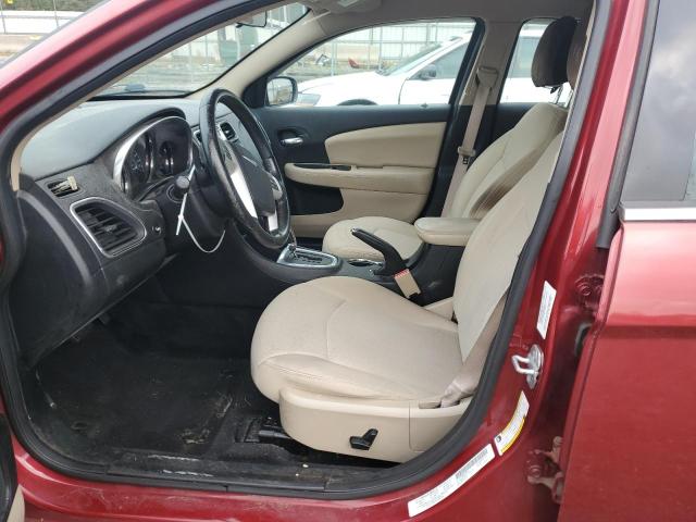 Photo 7 from auction – 2012 CHRYSLER 200 TOURIN with VIN 1C3CCBBB0CN300745