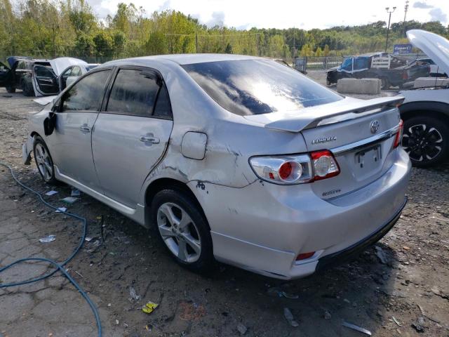 Foto 2 de la subasta – 2013 TOYOTA COROLLA BA con VIN 2T1BU4EE0DC014095