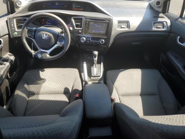 Photo 8 from auction – 2014 HONDA CIVIC EX with VIN 19XFB2F85EE268621