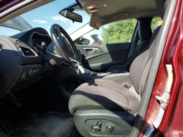 Photo 7 from auction – 2015 CHRYSLER 200 LIMITE with VIN 1C3CCCAB1FN562558