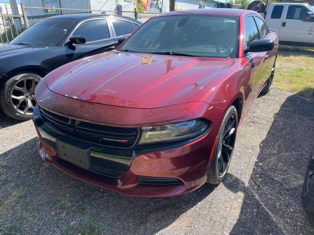 Photo 2 from auction – 2018 DODGE CHARGER SX with VIN 2C3CDXBG6JH289326