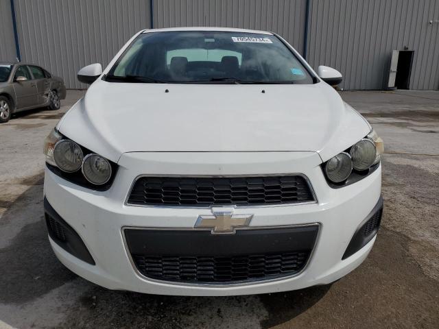 Photo 5 from auction – 2016 CHEVROLET SONIC with VIN 1G1JC5SH0G4155512