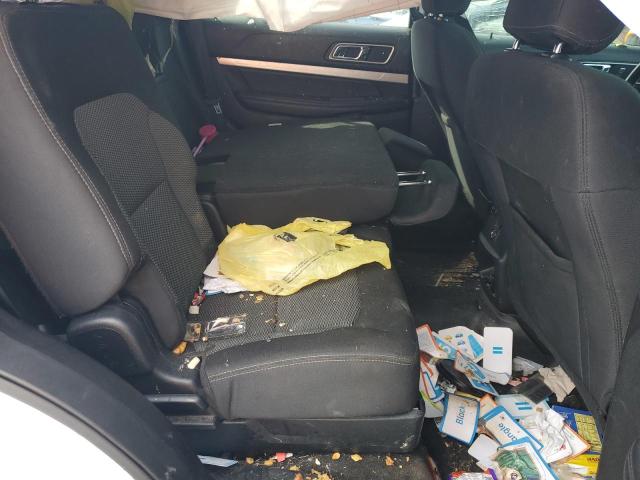 Photo 11 from auction – 2016 FORD EXPLORER X with VIN 1FM5K7D88GGA97938