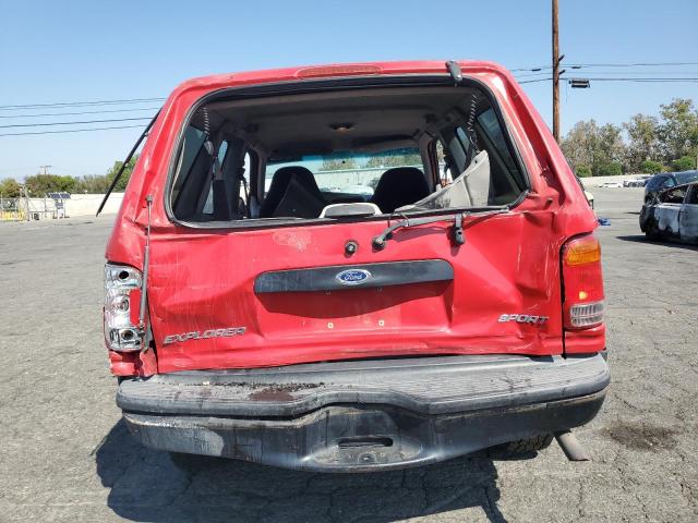Photo 6 from auction – 1999 FORD EXPLORER with VIN 1FMYU22E7XUB19528