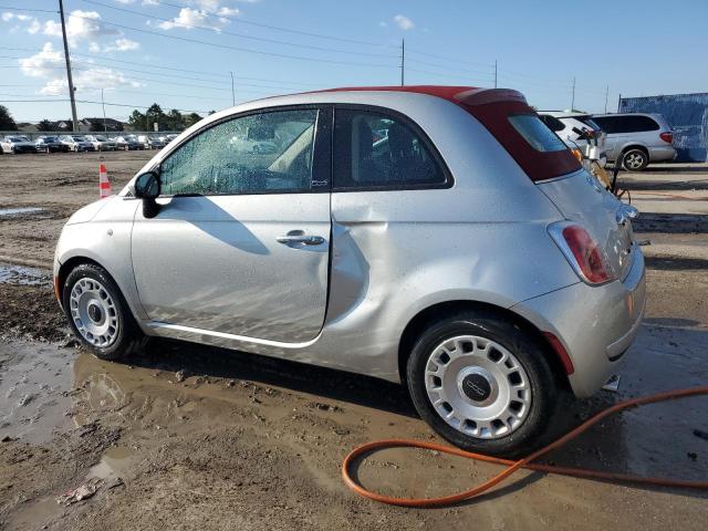 Photo 2 from auction – 2012 FIAT 500 POP with VIN 3C3CFFDR6CT186937