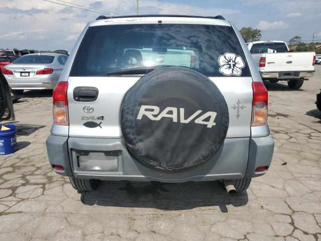 Photo 6 from auction – 2001 TOYOTA RAV4 with VIN JTEGH20V110017238