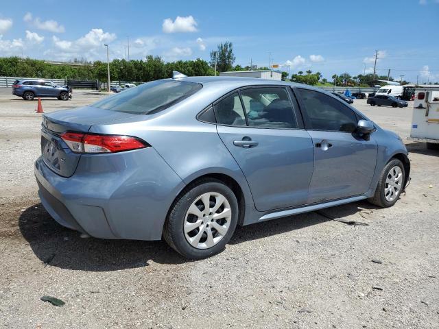 Photo 3 from auction – 2020 TOYOTA COROLLA LE with VIN 5YFEPRAE4LP040236