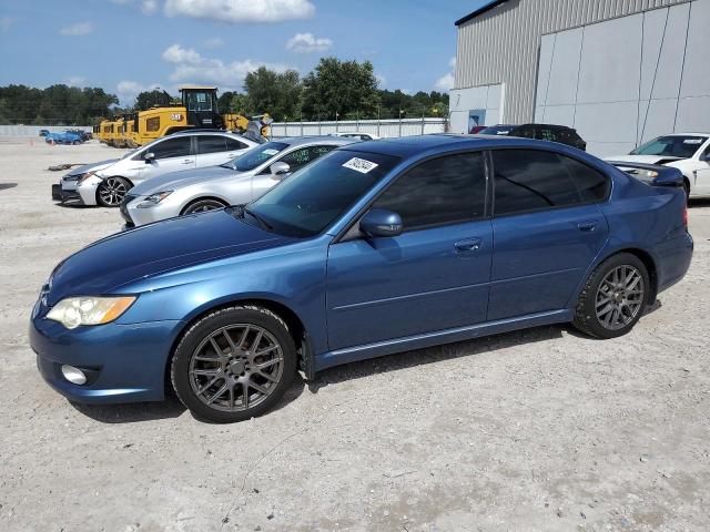 SUBARU LEGACY 3.0 2009 with VIN 4S3BL856994214809 - Photo from auction