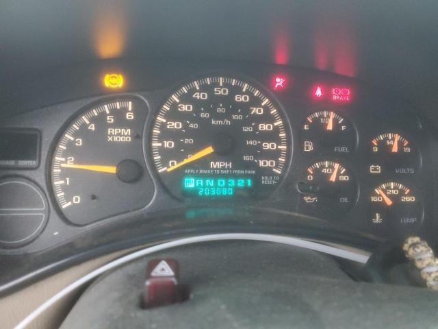 Photo 9 from auction – 2001 CHEVROLET SILVERADO with VIN 1GCEK19T81E106008