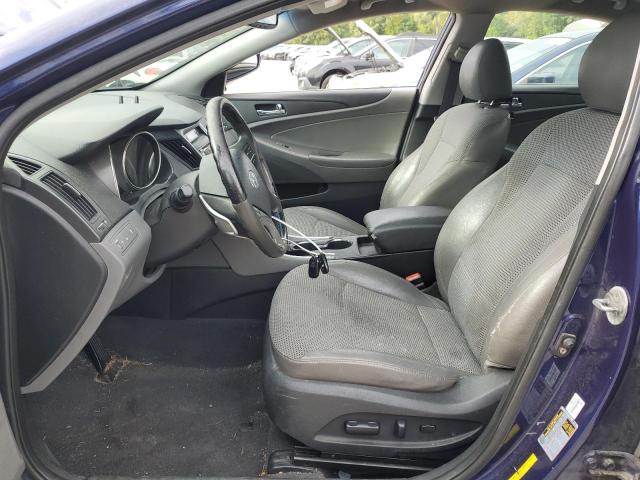 Photo 7 from auction – 2011 HYUNDAI SONATA SE with VIN 5NPEC4AB1BH161967