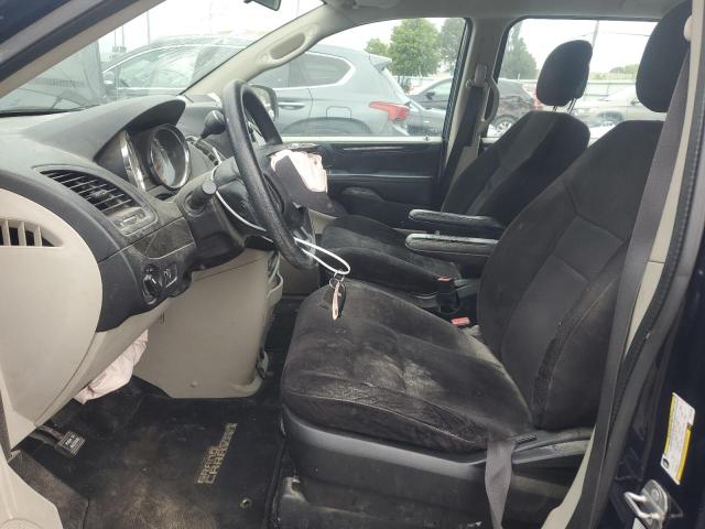 Photo 7 from auction – 2014 DODGE GRAND CARA with VIN 2C4RDGBG0ER301783