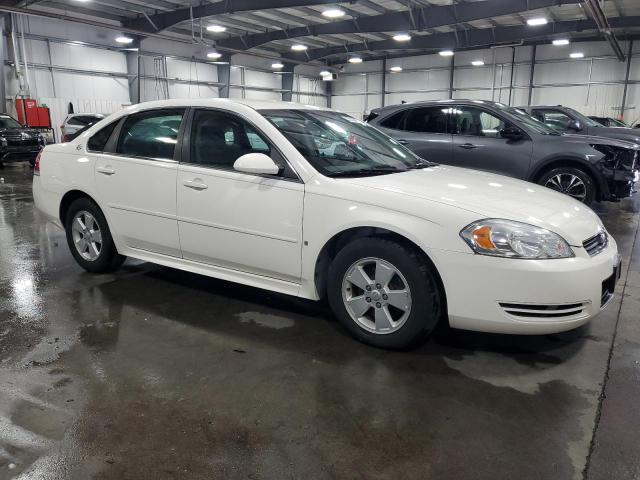 Photo 4 from auction – 2009 CHEVROLET IMPALA 1LT with VIN 2G1WT57NX91164205