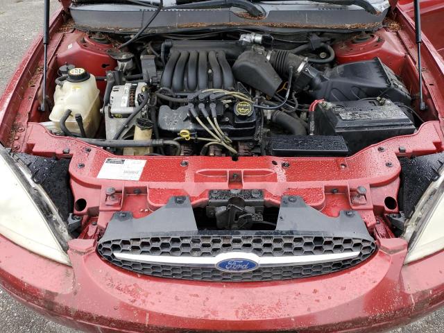 Photo 11 from auction – 2001 FORD TAURUS SES with VIN 1FAFP55U41G213692