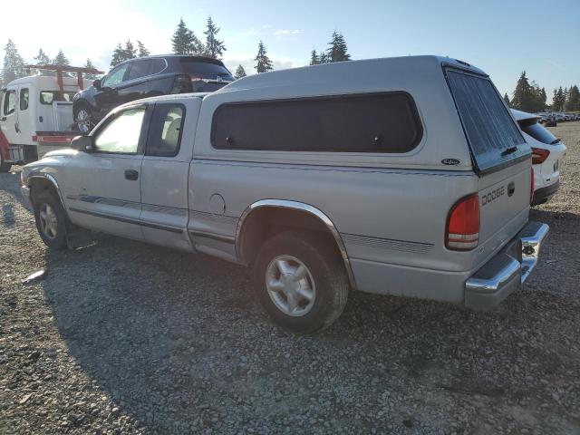 Photo 2 from auction – 1999 DODGE DAKOTA with VIN 1B7GL22X4XS214662