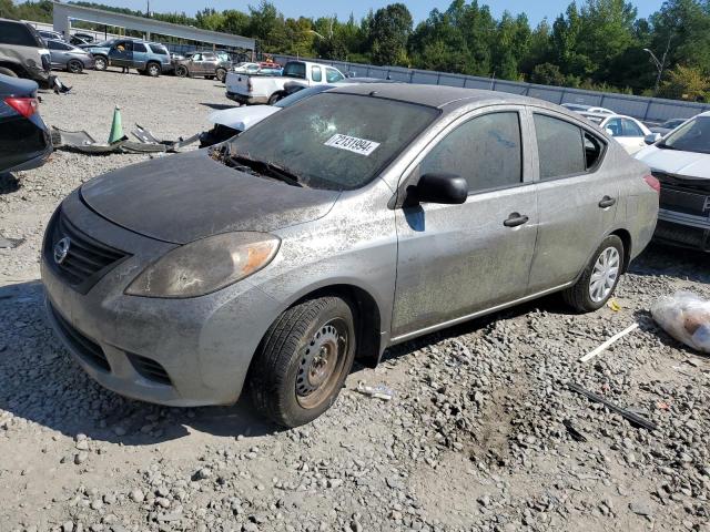 Photo 1 from auction – 2012 NISSAN VERSA S with VIN 3N1CN7AP9CL914020